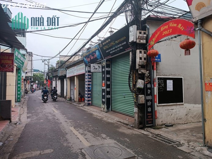 Bán nhà Thanh Lân - Hoàng Mai 33m2*4 Tầng giá 2.59 Tỷ