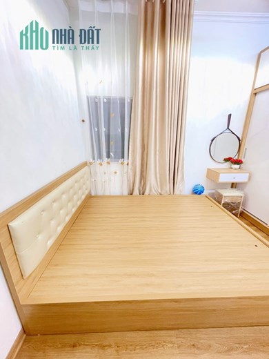 TÀI CHÍNH 1.65 TỶ SỞ HỮU NGÔI NHÀ 4 TẦNG PHỐ MINH KHAI QUẬN HAI BÀ TRƯNG CHỦ TẶNG FUN NÔI THẤT
