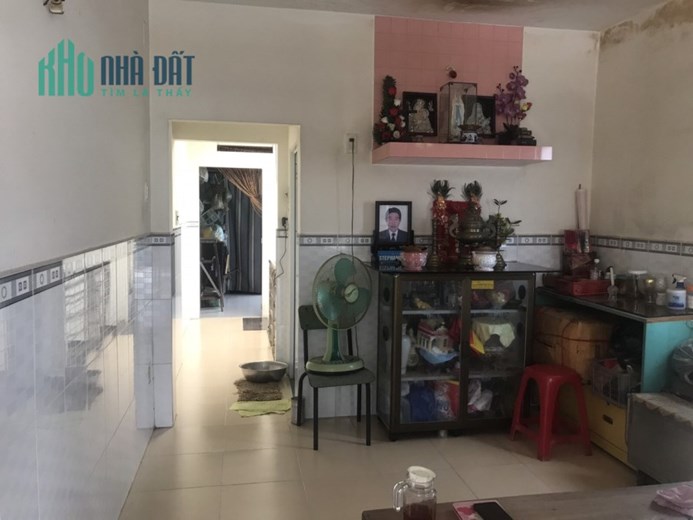Hạ Giá Bán Gấp-Nhà 52m2,3Lầu, 3PN-Hẻm 8m-Ôtô Đỗ cửa,Nhỉnh xíu 6Tỷ