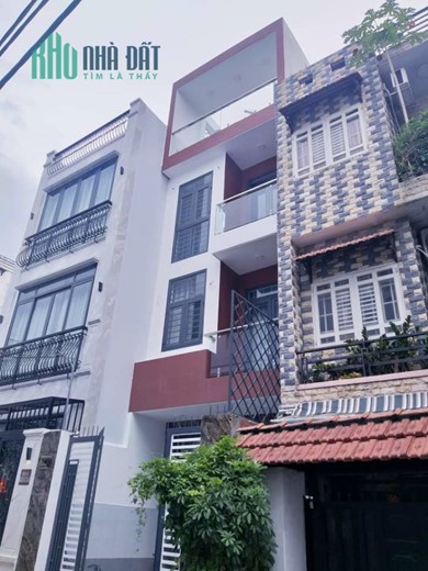 🔴 Oto ngủ trong nhà 62m2 hẻm 6m Tôn Thất thuyết, Quận4, Giá 9tỷ🔴