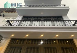 🆘Cho Thuê Nhà Mặt Tiền Nguyễn Văn Luông Quận 6 - 3 Tầng - 40 Triệu - Địa Điểm Nhà Bán