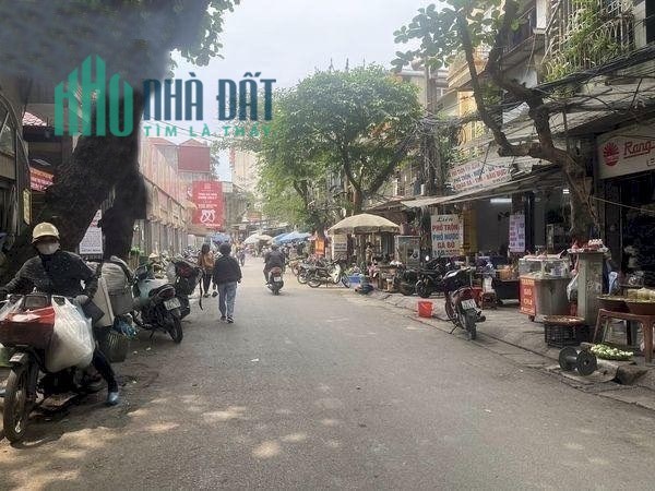 MẶT PHỐ-MẶT CHỢ-VỈA HÈ-KINH DOANH-TIỆN ÍCH NGẬP TRÀN-101M 26xTỶ-NGỌC HÀ BA ĐÌNH