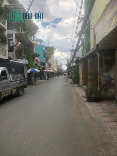 🏫Nhà 4 tầng Quận 4 53m2 hẻm thông 5,5 tỷ 🏫