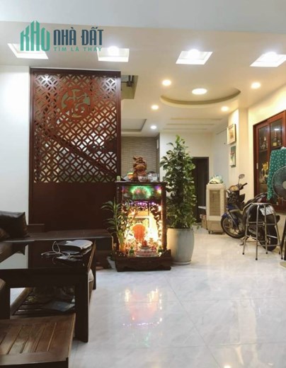 Bán CHDV 5 tầng 73,5m2 TÔN THẤT THUYẾT Quận 4 Chỉ 8,8 tỷ