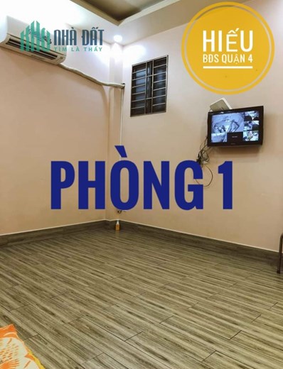 Bán CHDV 5 tầng 73,5m2 TÔN THẤT THUYẾT Quận 4 Chỉ 8,8 tỷ