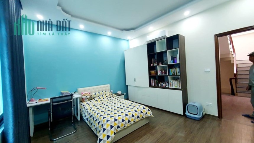 Bán nhà mới Phố Vũ Ngọc Phan-Đống Đa 52mx4 tầng-4PN-gần ô tô-nội thất đẹp-ở ngay.