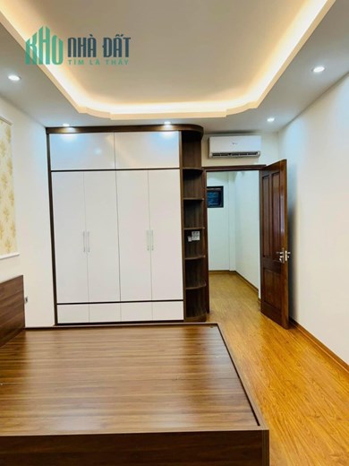 Nhà mới Phạm Ngọc Thạch--ĐỐNG ĐA 34mx5 tầng mới- 3 mặt Thoáng-cách ô tô tránh 20m