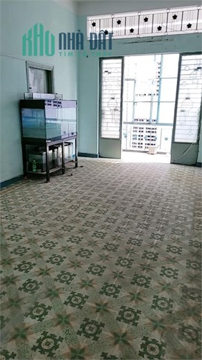 QUẬN 3 LÊ VĂN SỸ, HẺM ÔTÔ KINH DOANH, NHÀ 2 MẶT TIỀN CỰC THOÁNG
