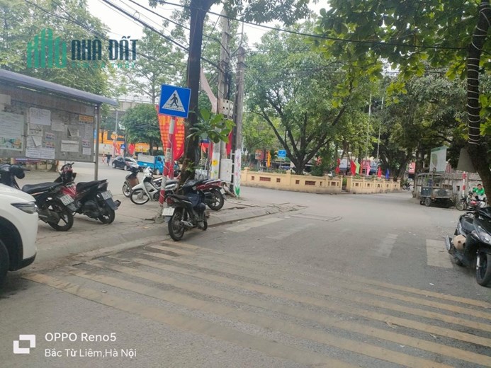 Bán nhà ngõ 136 Cầu Diễn,ngõ trước nhà 3m,50m ra mặt phố,30m ra ô tô tránh,47m,3T,mt:3,1m