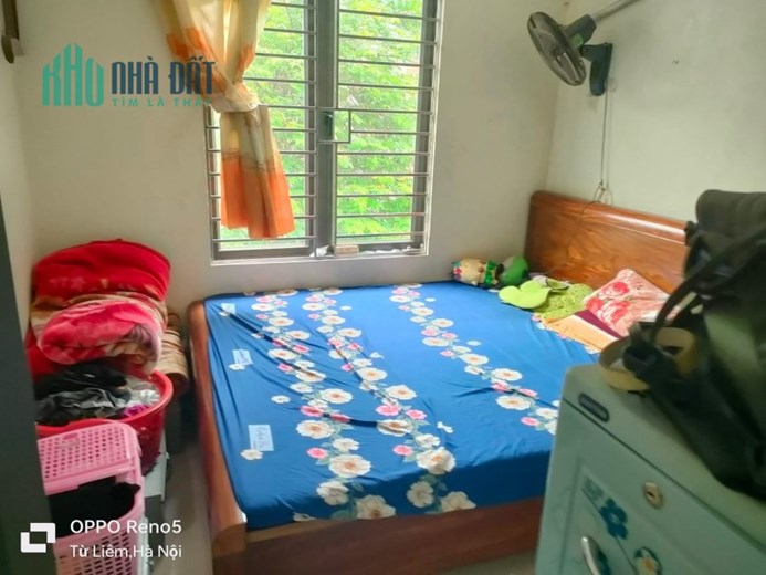 Bán nhà ngõ 136 Cầu Diễn,ngõ trước nhà 3m,50m ra mặt phố,30m ra ô tô tránh,47m,3T,mt:3,1m
