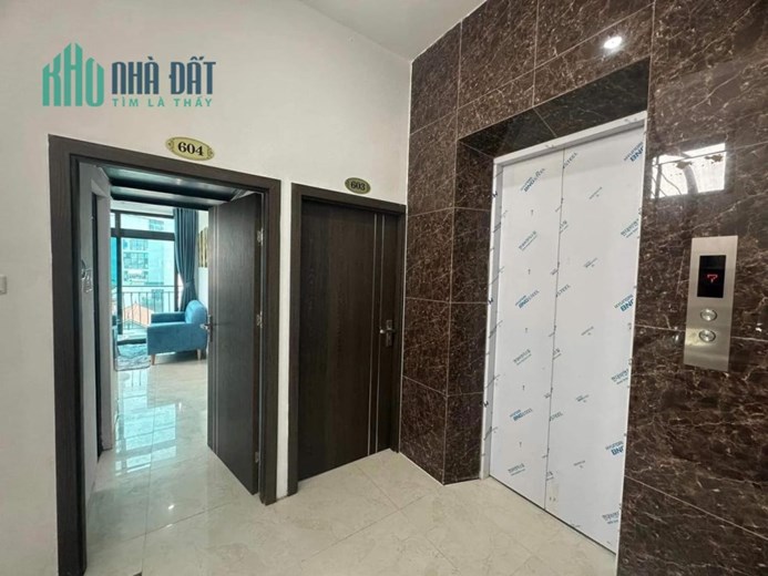 CHDV Khương Đình-Thanh Xuân 65/70mx8 tầng-16PN full đồ-Thang máy-đã full phòng-ở ngay. dòng tiền