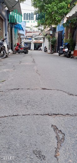 Bán gấp nhà Đường Âu Cơ Tân Bình giá chỉ nhỉnh hơn 3 tỷ