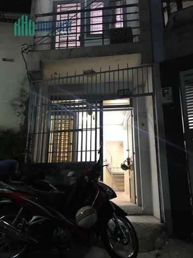 Bán nhà đường Xô Viết Nghệ Tĩnh quận Bình Thạnh diện tích 32 m2 thương lượng