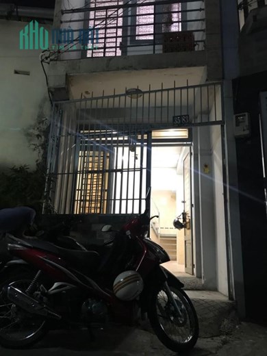 Bán nhà đường Xô Viết Nghệ Tĩnh quận Bình Thạnh diện tích 32 m2 thương lượng