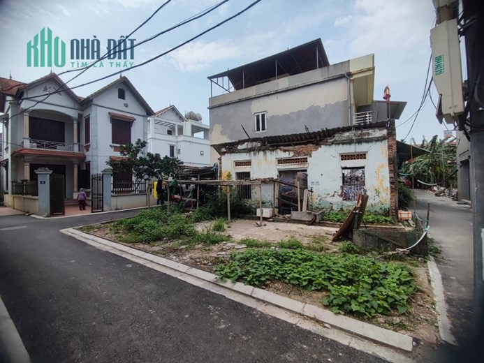 đất lô góc 3 thoáng, ô tô vào , ĐA TỐN ,GIA LÂM,HÀ NỘI 55 m2 chỉ hơn 2 tỷ.