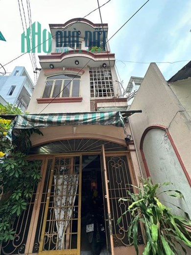 Phan Đăng Lưu-Phường 3-Phú Nhuận