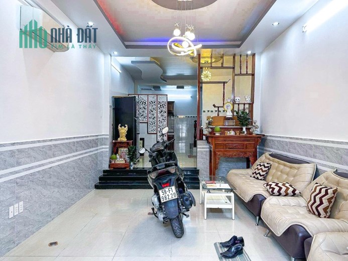 Bán nhà đường Đinh Bộ Lĩnh quận Bình Thạnh diện tích 49 m2 giá thương lượng
