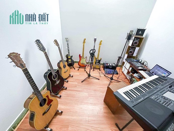 Bán nhà đường Đinh Bộ Lĩnh quận Bình Thạnh diện tích 49 m2 giá thương lượng