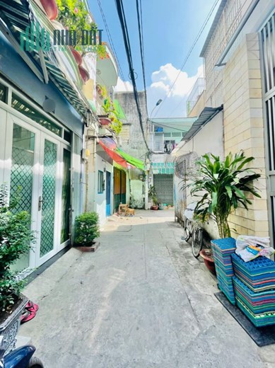 Tân Phú-Tân Quý,3 Tầng ,48m2, Sát Mặt Tiền, Chỉ 3 Tỷ xx.