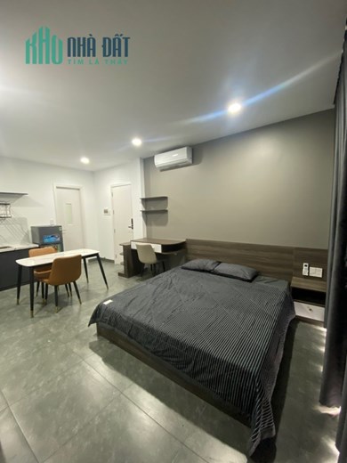Cho thuê căn hộ full nội nất trường đại học FPT Đà Nẵng