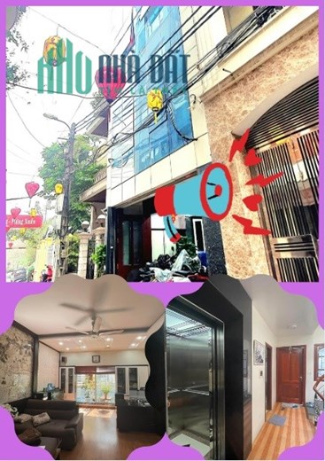 A nhà phố Nguyễn Khang, 20.9 tỷ, tòa VP THANG MÁY 85m2*8T, Ô TÔ TRÁNH, VIP, HIẾM