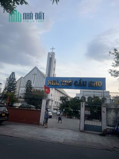 Chủ xoắn bán nhà Trần Đình Xu Quận 1 32m2 nhà nát sổ đẹp chỉ nhỉnh 3 tỷ