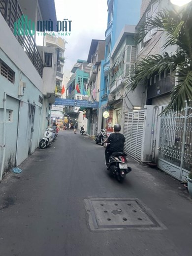 Chủ xoắn bán nhà Trần Đình Xu Quận 1 32m2 nhà nát sổ đẹp chỉ nhỉnh 3 tỷ