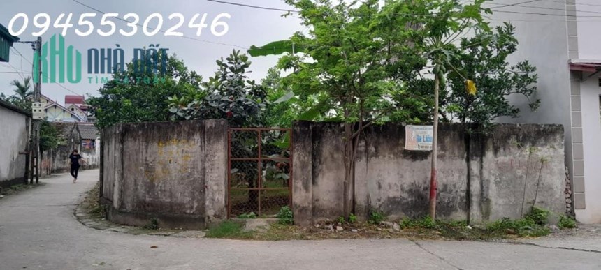 Bán lô đất trục chính giá rẻ, Ô TÔ PHI VÈO VÈO vòng quanh đất, ngay sát đường tỉnh, dân cư sầm uất