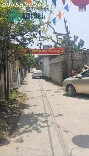 Bán lô đất trục chính giá rẻ, Ô TÔ PHI VÈO VÈO vòng quanh đất, ngay sát đường tỉnh, dân cư sầm uất