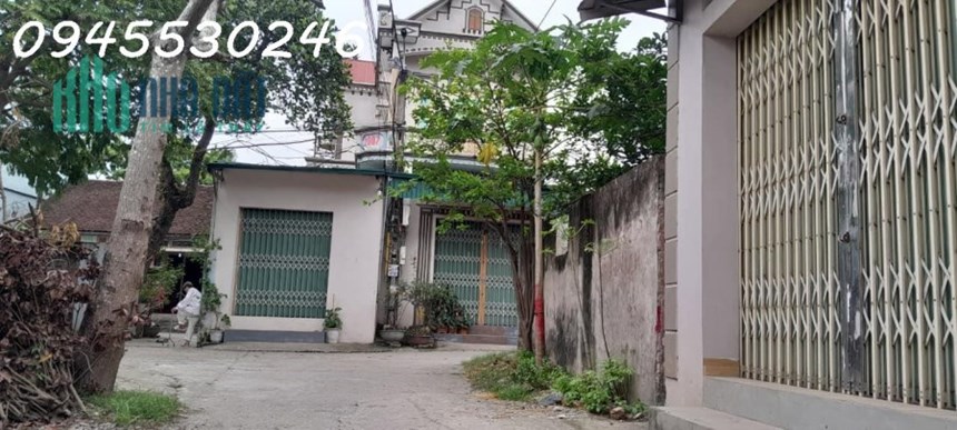 Bán lô đất trục chính giá rẻ, Ô TÔ PHI VÈO VÈO vòng quanh đất, ngay sát đường tỉnh, dân cư sầm uất