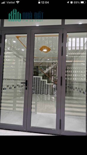 HXH 1/ NGẮN THẠNH LỘC QUẬN 12 - 50M2, 2 TẦNG, 2 PN - NHÀ MỚI VÀO Ở NGAY - CHỈ HƠN 3 TỶ.