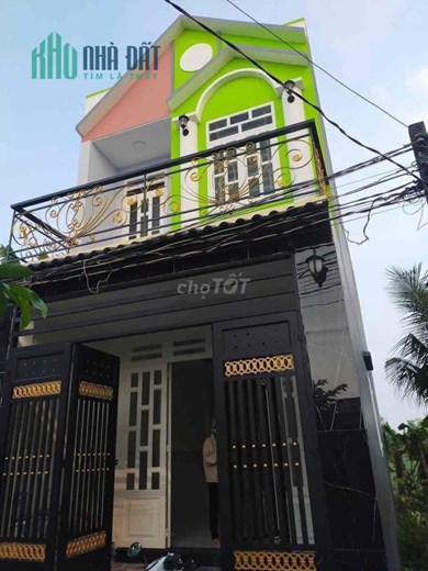 CHỈ CẦN 550 TRIỆU DỌN VÀO Ở NGAY NHÀ KHU CÔNG NGHIỆP CẦU TRÀM, SỔ HỒNG RIÊNG