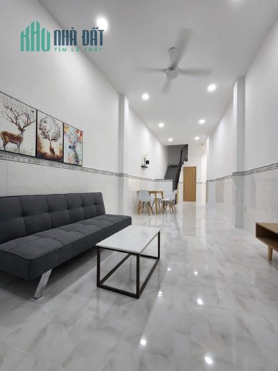 NHÀ LƯƠNG THẾ VINH_TÂN PHÚ_nở hậu tài lộc_nhà mới ở ngay_ 4 tỷ (TL)