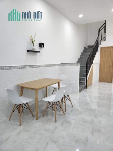 NHÀ LƯƠNG THẾ VINH_TÂN PHÚ_nở hậu tài lộc_nhà mới ở ngay_ 4 tỷ (TL)