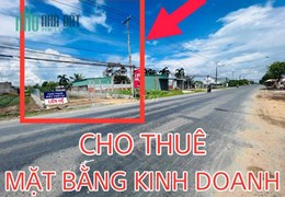 CHỈ 5 TRIỆU/THÁNG, MẶT BẰNG KINH DOANH CHO THUÊ MẶT TIỀN ĐƯỜNG 835, GẦN CHỢ BÌNH CHÁNH, CHỢ GÒ ĐEN