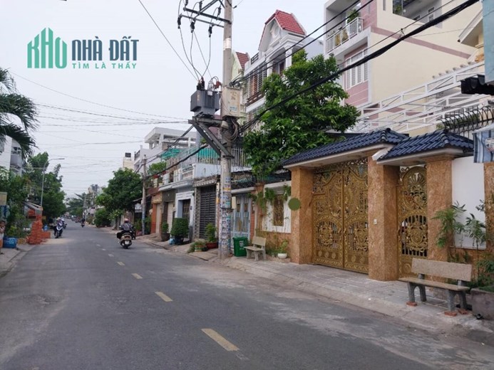 MẶT TIỀN KINH DOANH ĐƯỜNG 12M - 127M2, NGANG 5M HIẾM - 2 TẦNG BTCT, 6 PN - CHỈ NHỈNH 8 TỶ.