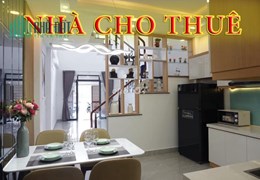 Chỉ 4 triệu/ tháng, nhà CHO THUÊ nguyên căn gần khu công nghiệp Cầu Tràm, dọn vào ở ngay