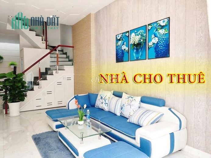 Chỉ 4 triệu/ tháng, nhà CHO THUÊ nguyên căn gần khu công nghiệp Cầu Tràm, dọn vào ở ngay