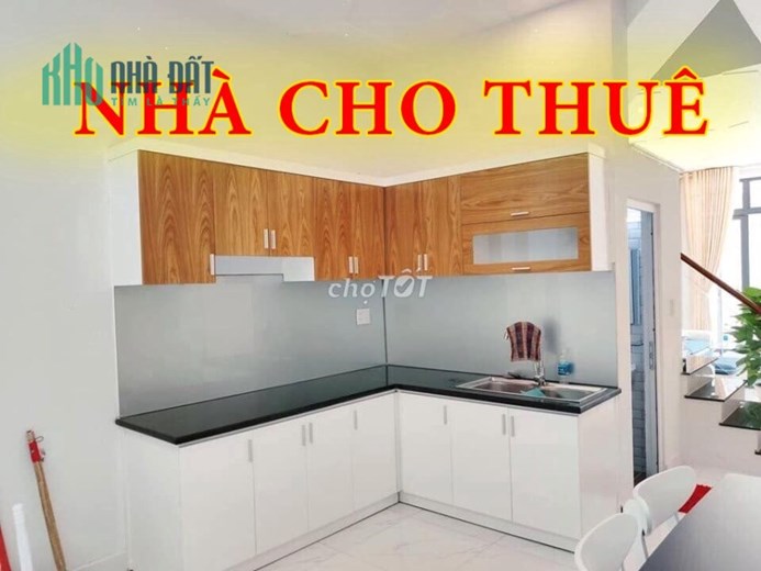 Chỉ 4 triệu/ tháng, nhà CHO THUÊ nguyên căn gần khu công nghiệp Cầu Tràm, dọn vào ở ngay