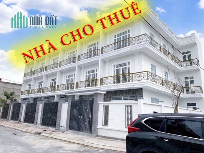 Chỉ 4 triệu/ tháng, nhà CHO THUÊ nguyên căn gần khu công nghiệp Cầu Tràm, dọn vào ở ngay