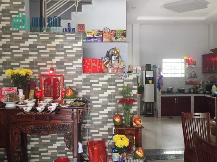 Nhà 3 lầu 8m x 15m 302// Lê Đình Cẩn Tân Tạo Bình Tân 5.2 tỷ