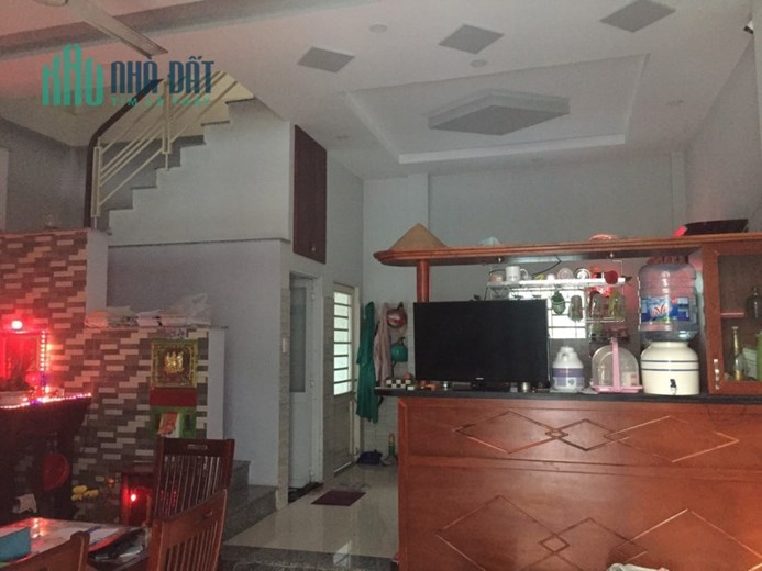 Nhà 3 lầu 8m x 15m 302// Lê Đình Cẩn Tân Tạo Bình Tân 5.2 tỷ