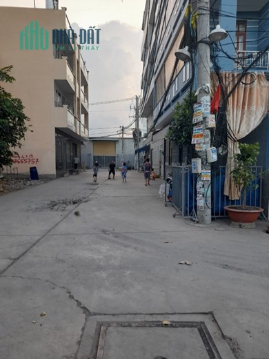 Nhà 3 lầu 8m x 15m 302// Lê Đình Cẩn Tân Tạo Bình Tân 5.2 tỷ