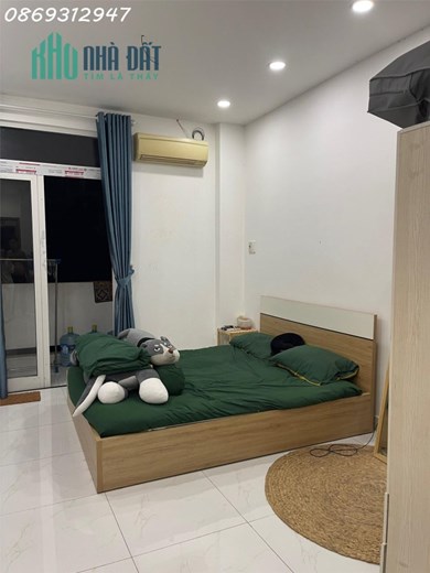 nhượng lại căn hộ dịch vụ full nội thất tại Phan Văn Trị