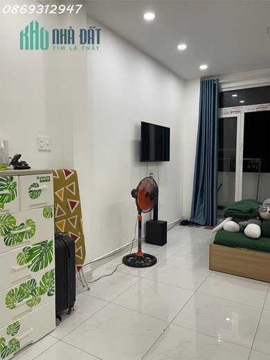 nhượng lại căn hộ dịch vụ full nội thất tại Phan Văn Trị