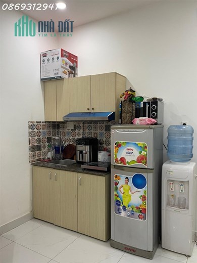 nhượng lại căn hộ dịch vụ full nội thất tại Phan Văn Trị