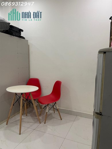 nhượng lại căn hộ dịch vụ full nội thất tại Phan Văn Trị