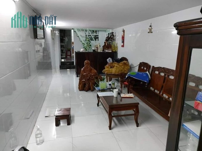 Bán nhà 3 tầng BTCT HXH Phùng Hưng Quận 5 48m2 kinh doanh tốt chỉ nhỉnh 6 tỷ