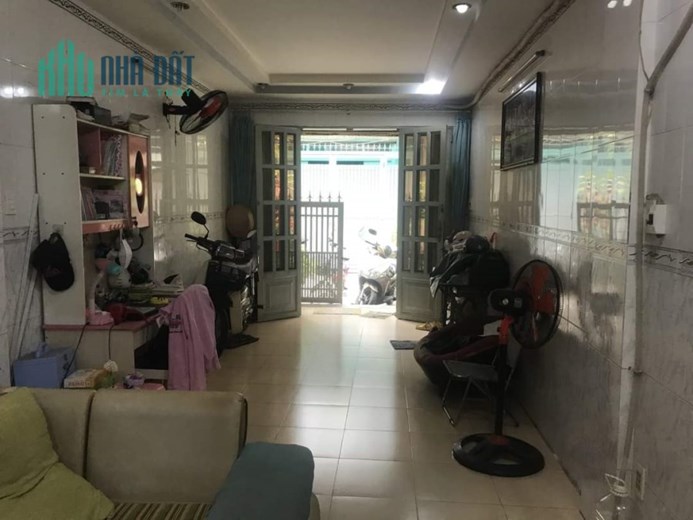 Bán nhà 3 tầng BTCT HXH Phùng Hưng Quận 5 48m2 kinh doanh tốt chỉ nhỉnh 6 tỷ