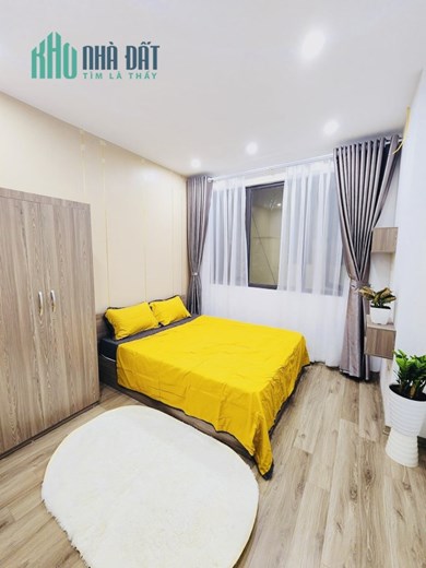 Bán gấp nhà Lạc Long Quân 5T gần Phố, Ô tô gần ở Sướng giá rẻ như cho nhỉ 5 tỷ